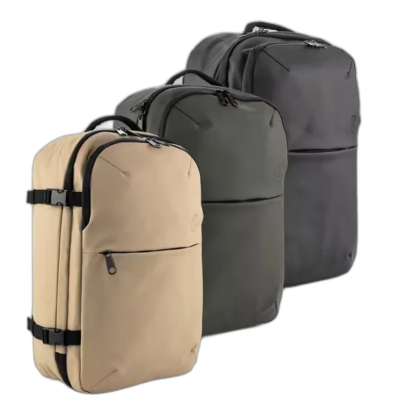 Produktbild zu LIVE IN STYLE Premium-Carry-On-Vakuum-Rucksack