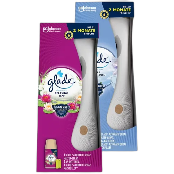 Produktbild zu GLADE Automatik-Sprayhalter