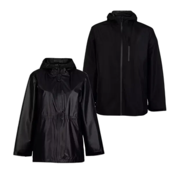 Image du produit CRANE Veste imperméable pour femmes ou hommes