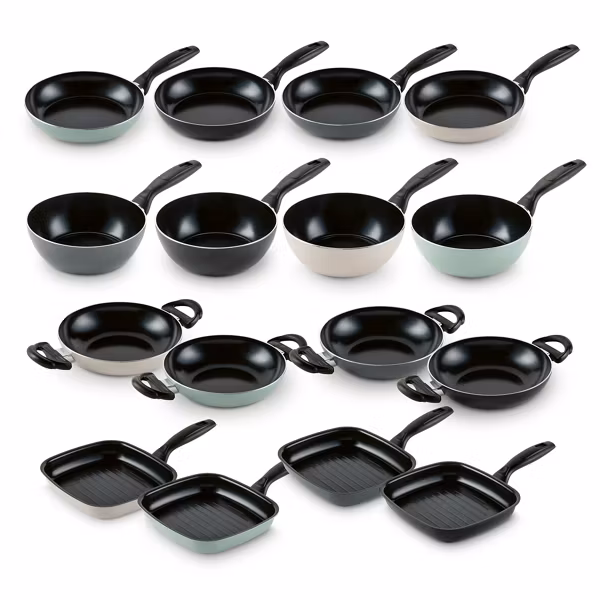Produktbild zu CROFTON Mini-Pfannen