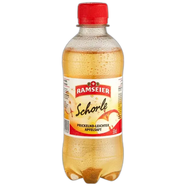 Produktbild zu RAMSEIER Schorle