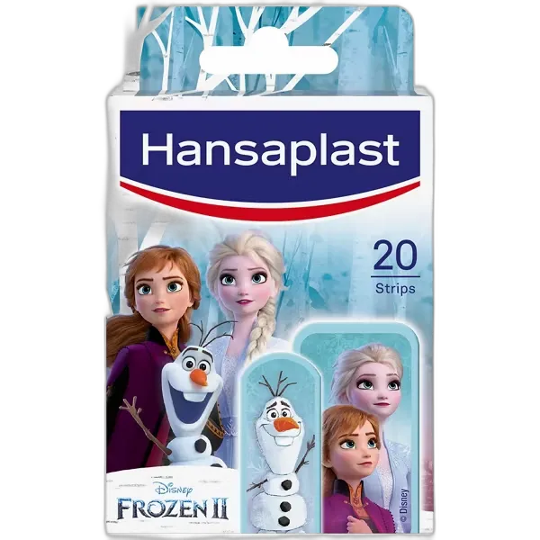 Image du produit HANSAPLAST Pansements, Reine des neiges