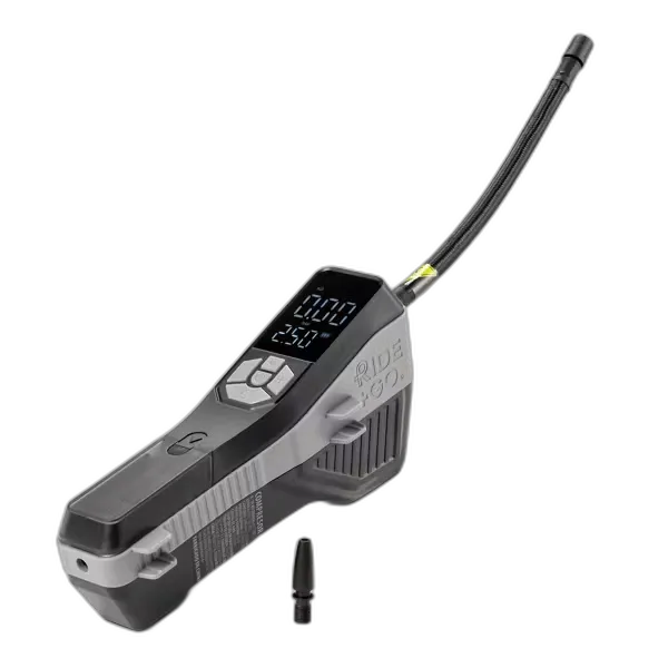 Image du produit RIDE + GO Compresseur rechargeable