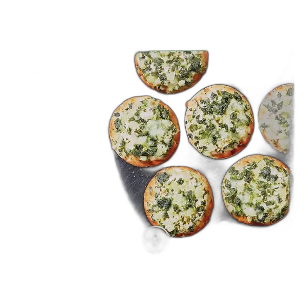 Immagine del prodotto PIZZ‘AH Picco Belli, spinaci