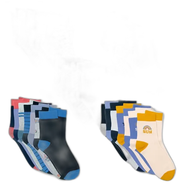 Image du produit LILY & DAN Chaussettes pour enfants