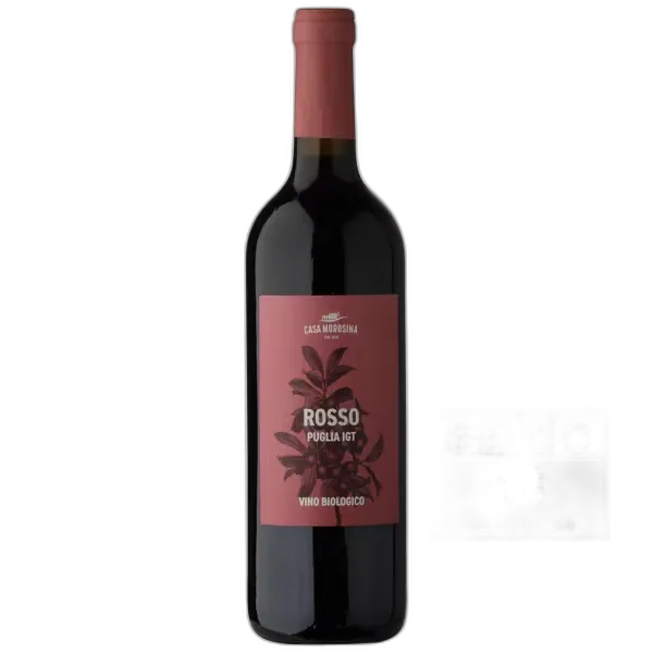 Produktbild zu CASA MOROSINA Vino Rosso Bio IGT