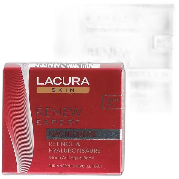 Immagine del prodotto LACURA Trattamento viso Renew Expert
