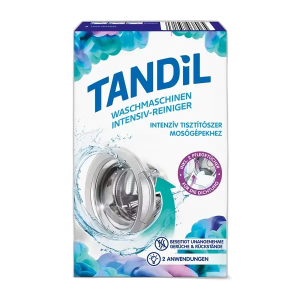 Produktbild zu TANDIL Waschmaschinen-Intensiv-Reiniger