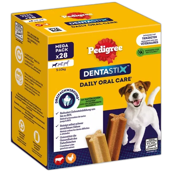 Produktbild zu PEDIGREE Dentastix, small