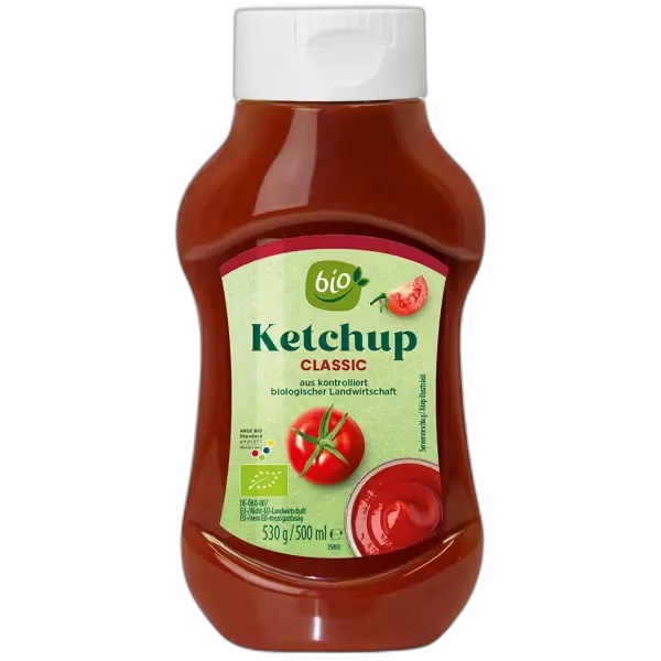 Image du produit BIO Ketchup, classique