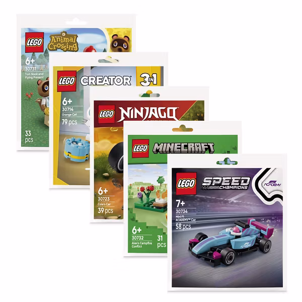 Immagine del prodotto LEGO Kit di montaggio