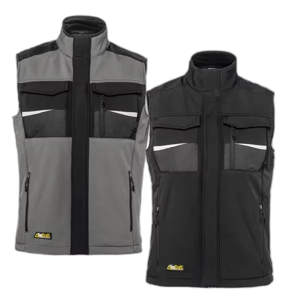 Immagine del prodotto TOPCRAFT Gilet da lavoro softshell da uomo