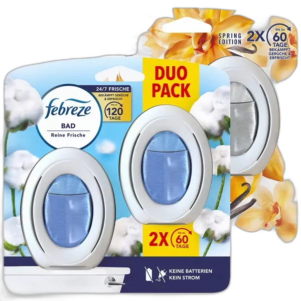 Produktbild zu FEBREZE Bad-Lufterfrischer