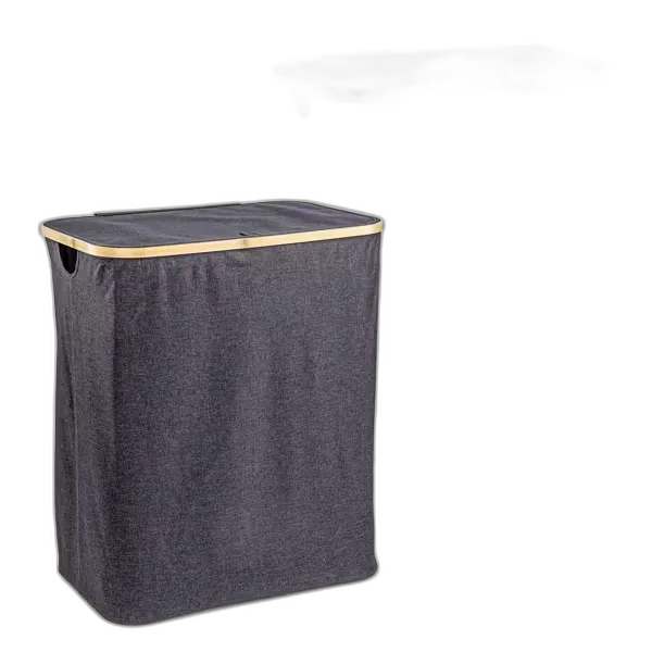 Image du produit HOME CREATION Corbeille à linge pliable, 140 litres