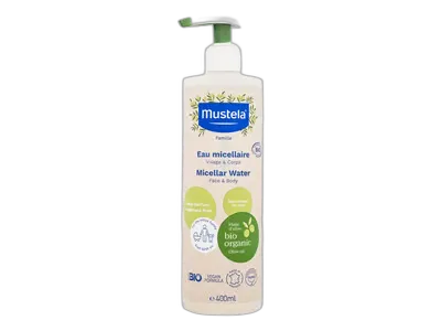 Produktbild zu Mustela BIO Mizellenwasser