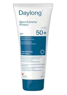 Immagine del prodotto DAYLONG Sport Extreme Protect gel-crème gel crème absorption rapide SPF50+ tb 236 ml