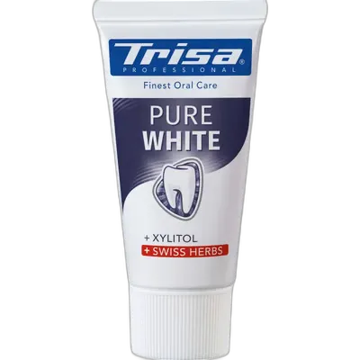 Immagine del prodotto TRISA Pure White Swiss Herbs tb 15 ml