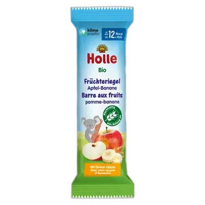 Image du produit HOLLE barre aux fruits