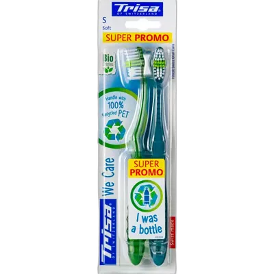 Image du produit TRISA We Care brosse à dents