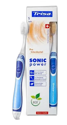 Image du produit TRISA SonicPower Pro Interdental