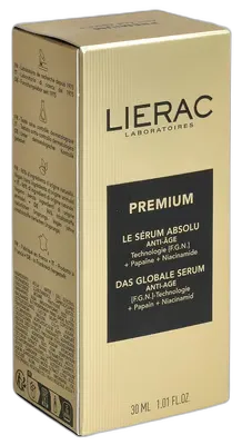 Image du produit Lierac Premium Serum Absolu