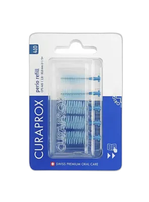 Image du produit CURAPROX CPS 410 Perio brossettes interdentaires