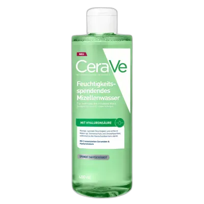 Produktbild zu CERAVE Mizellenwasser