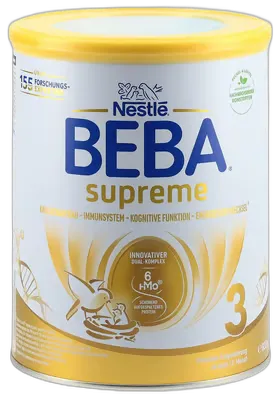 Produktbild zu Beba Supreme 3