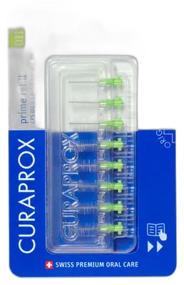 Image du produit CURAPROX CPS 11 prime refill brossette interdentaire