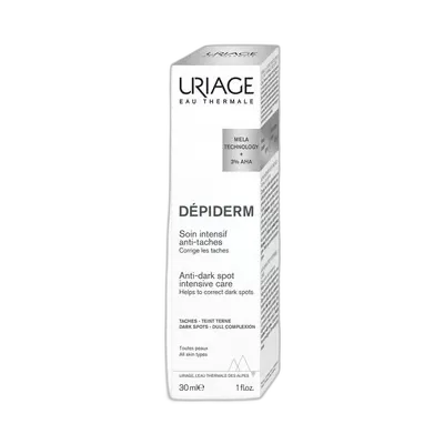 Image du produit URIAGE Dépiderm Soin intensif anti-taches