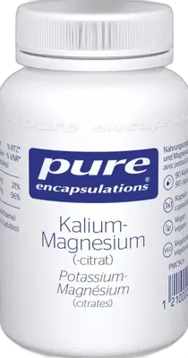 Immagine del prodotto PURE Potassium-Magnésium caps bte 90 pce