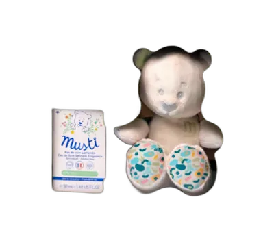 Image du produit Mustela Musti coffret