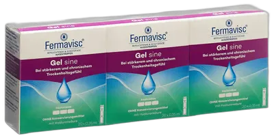 Image du produit FERMAVISC gel sine