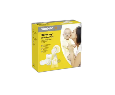 Immagine del prodotto MEDELA Harmony essentiel tire-lait manuel set allemand/français/italien/néerlandais 1 pce