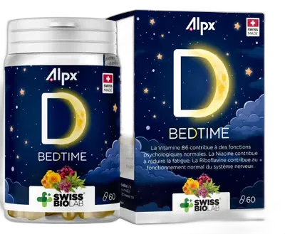 Immagine del prodotto Alpx BEDTIME caps bte 60 pce
