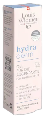 Image du produit LOUIS WIDMER Hydraderm gel contour des yeux