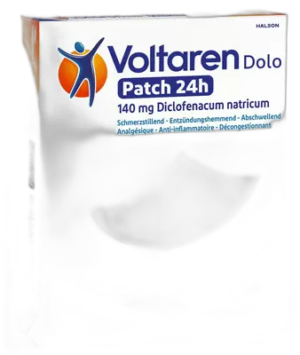 Image du produit Voltaren Dolo 24h patch 140 mg