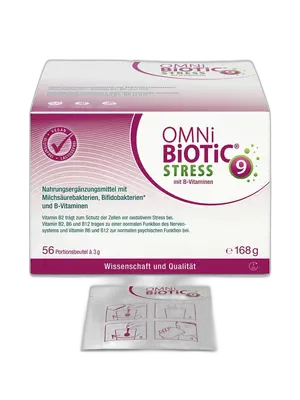 Immagine del prodotto OMNI-BIOTIC Stress pdr sach 3 g