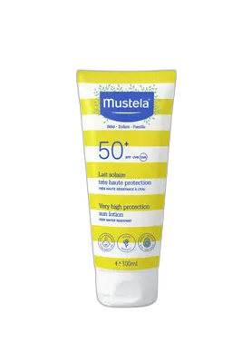 Immagine del prodotto Mustela Solaire lait solaire lait SPF50+ tb 100 ml