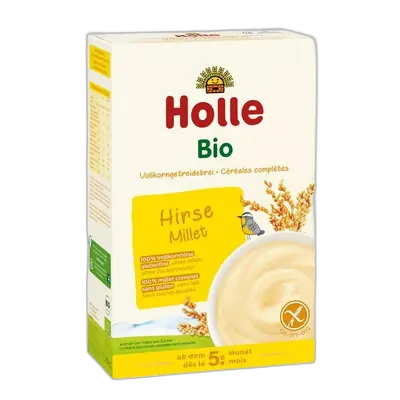 Immagine del prodotto HOLLE bouillie de millet bio 250 g