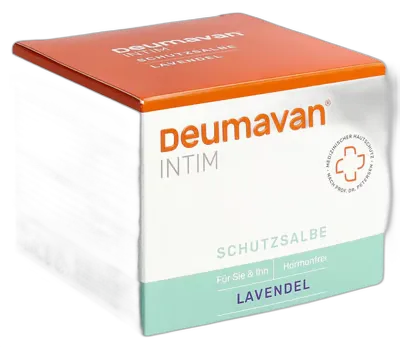 Image du produit DEUMAVAN intim lavande pommade protectrice