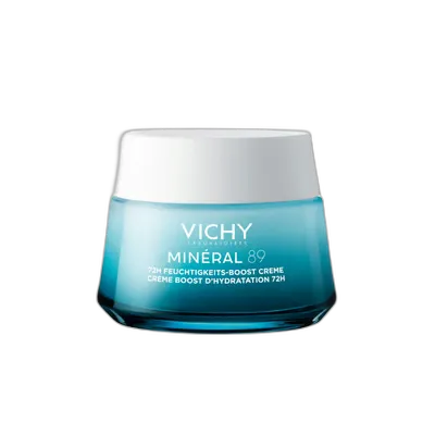 Immagine del prodotto Vichy Minéral 89 crème crème avec parfum 50 ml