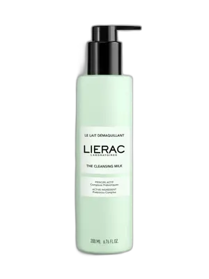 Image du produit Lierac Démaquillant Lait nettoyant