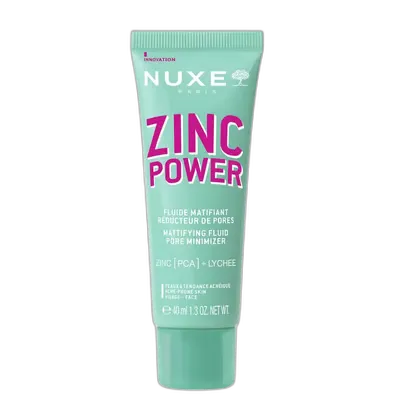 Image du produit NUXE Zinc Power Fluide Matifiant Réducteur de Pores