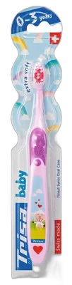 Immagine del prodotto TRISA brosse à dents enfants baby 0-3 ans 1 pce