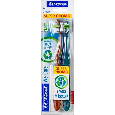 Image du produit TRISA We Care brosse à dents