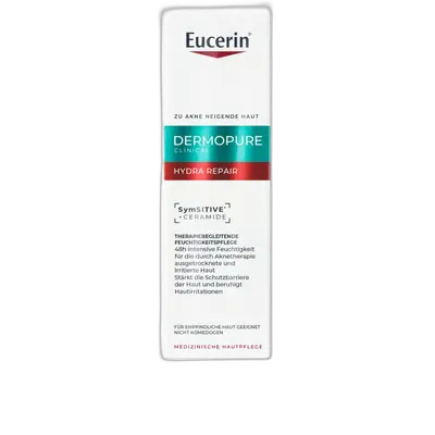 Image du produit EUCERIN Dermopure Clinical soin hydratant