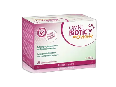 Immagine del prodotto OMNI-BIOTIC Power pdr stick 1.6 g
