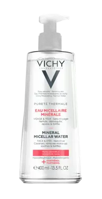 Image du produit Vichy Pureté Thermale solution micellaire