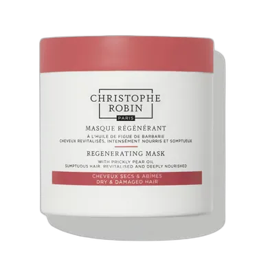 Image du produit CHRISTOPHE ROBIN Masque Régén Huile Rare